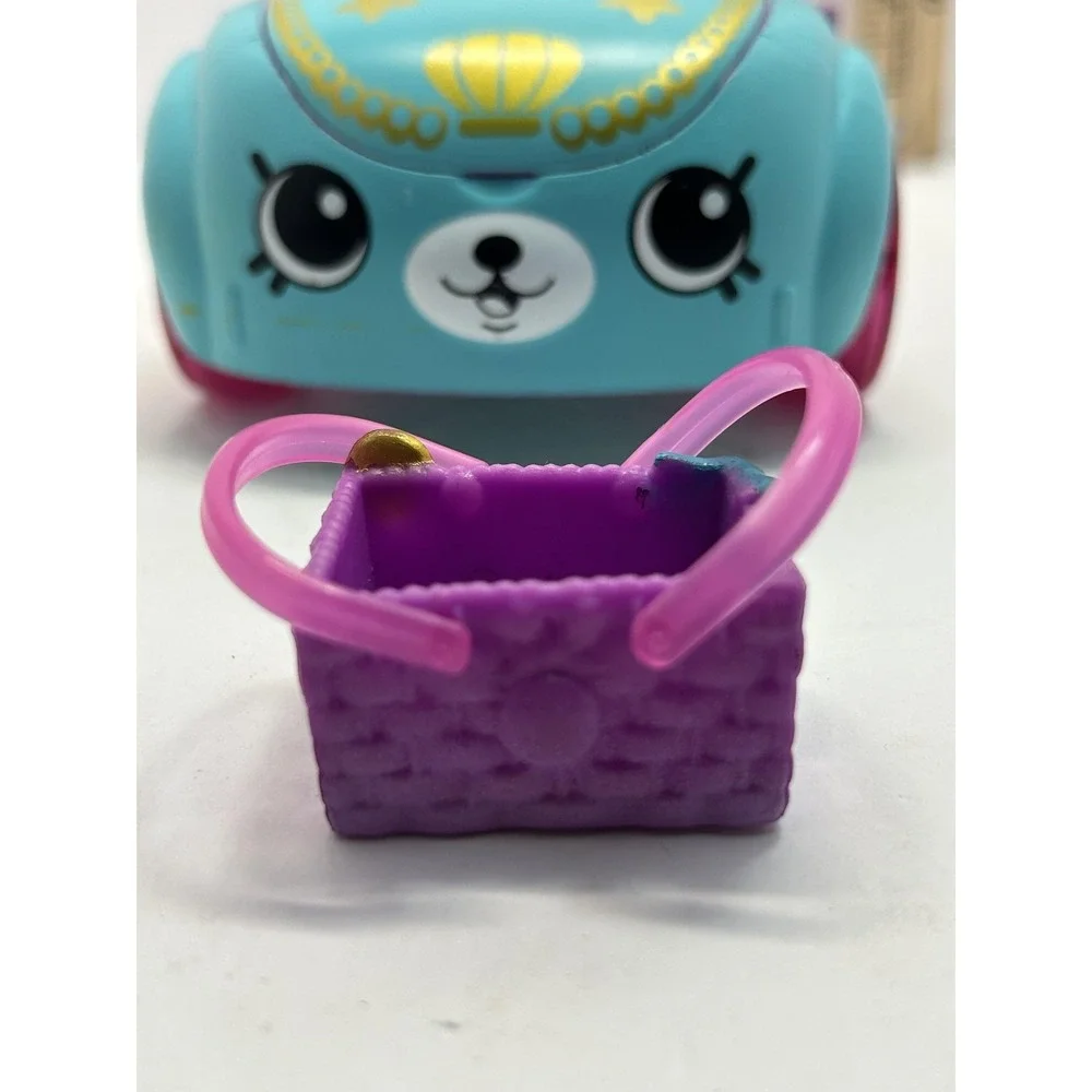 Shopkins Happy Places Mermaid Coral Cruiser vehicle 8